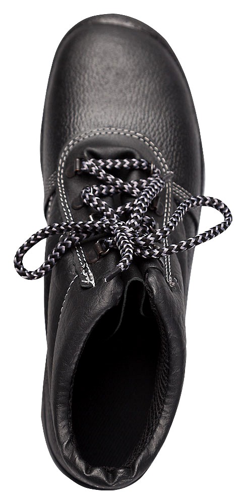 Ботинки кожаные «Стандарт-М» облегченные с металлическими внутренними  защитными носками :: Техноавиа в Москве