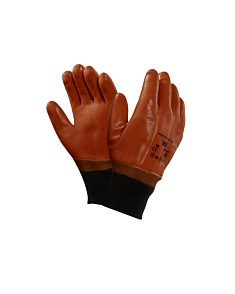 Перчатки Winter Monkey Grip 23-191 с трикотажной манжетой