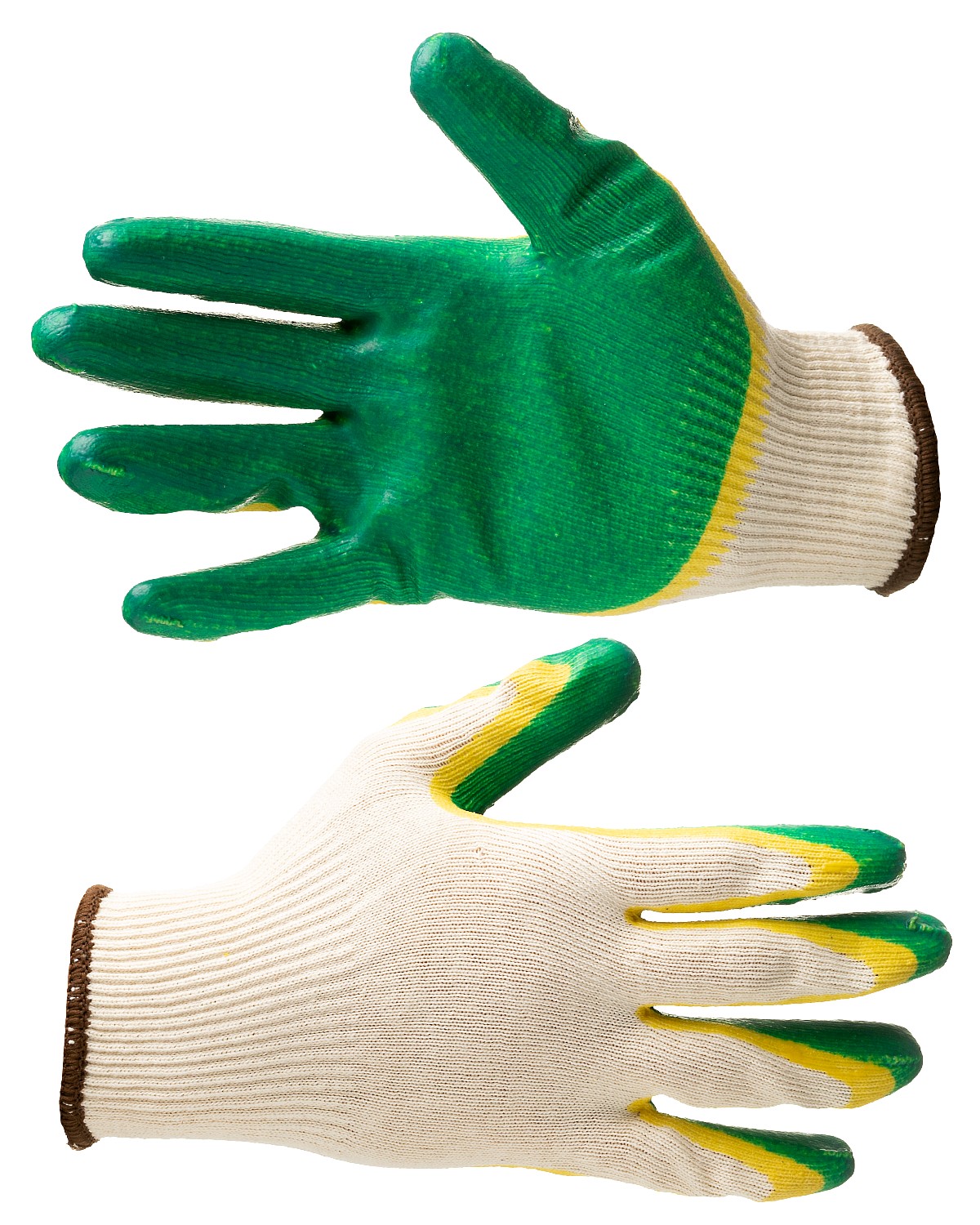 Трикотажные перчатки: ПВХ и двойное латексное покрытие, утепленные, ГОСТ и классы, белые, черные и другие модели