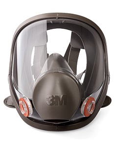 Полная маска 3M 6700 - малый размер