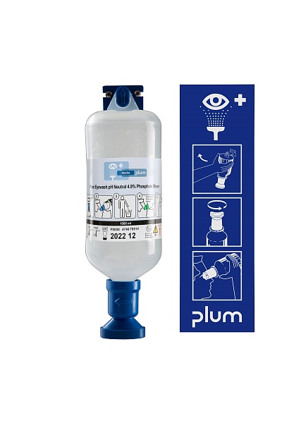    (4741 ),    : Plum pH Neutral 1000 ,        