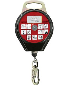 Устройство блокирующее со стальным тросом Gripstop 15 (GRS015)