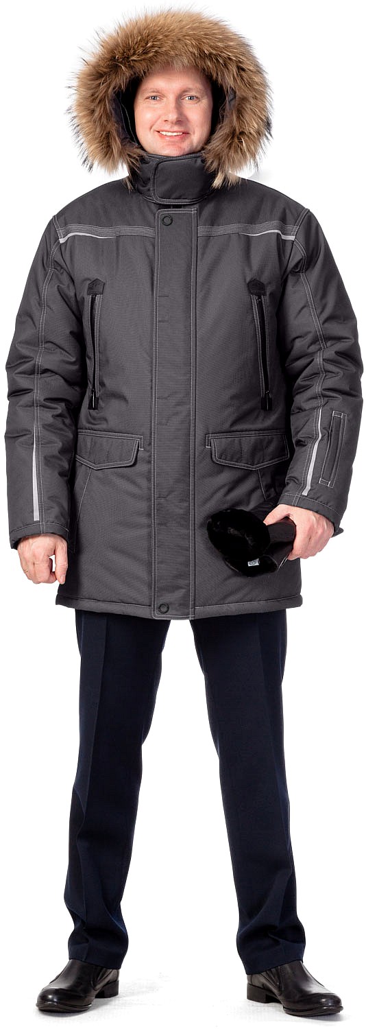 Куртка мужская зимняя «Тироль» :: Техноавиа в Красноярске