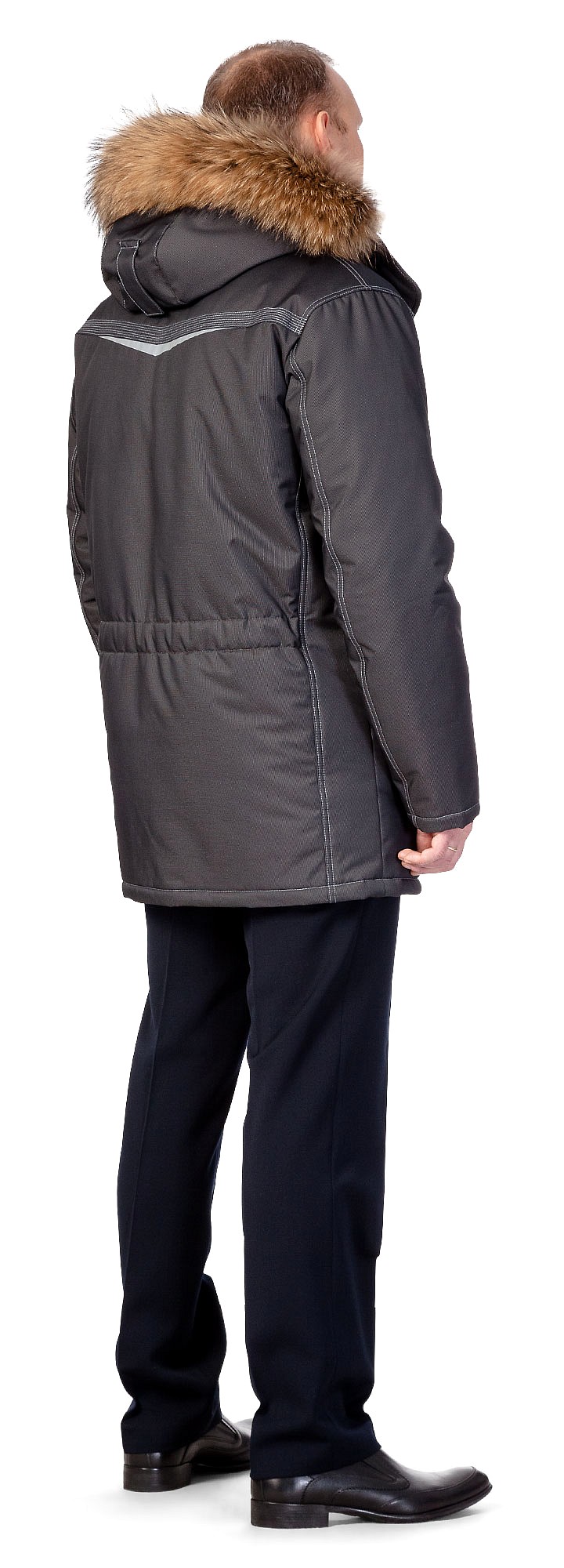 Куртка мужская зимняя «Тироль» :: Техноавиа в Красноярске