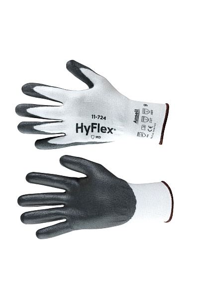  HyFlex 11-724  ,  3