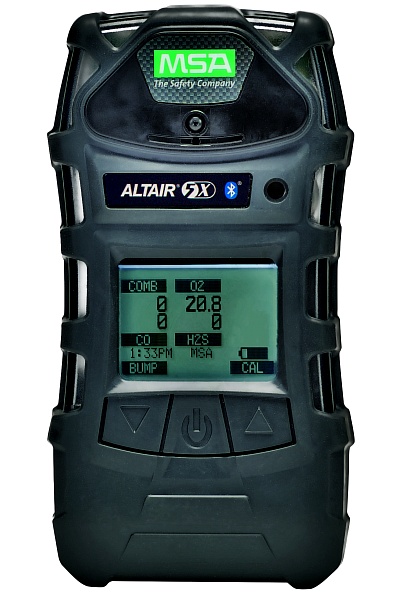   Altair 5X CH4-O2-NH3-H2S ( A-ALT5X-A-T-K-D-3-0-0-E-0-0-M)