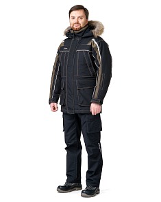Куртка мужская зимняя «Сибирь-2»