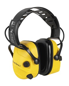Наушники «Импакт» (Impact) 28&amp;nbsp;дБ стандартное оголовье Honeywell (1010376)