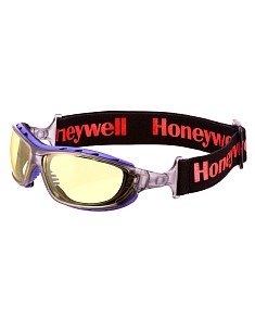 Очки гибридные Honeywell SP1000 2G c&amp;nbsp;янтарными линзами (1028644)