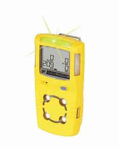 Многоканальный газоанализатор GasAlert MicroClip XL