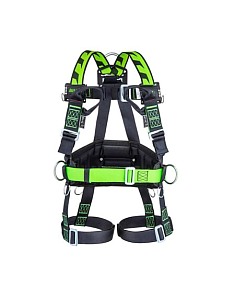 Страховочная привязь Эйч-Дизайн Бодифит (H-Design Bodyfit) с поясом, вст. пряжки, размер 2