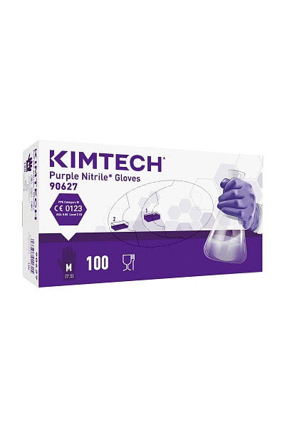  Kimtech PurpleNitrile (  45 )