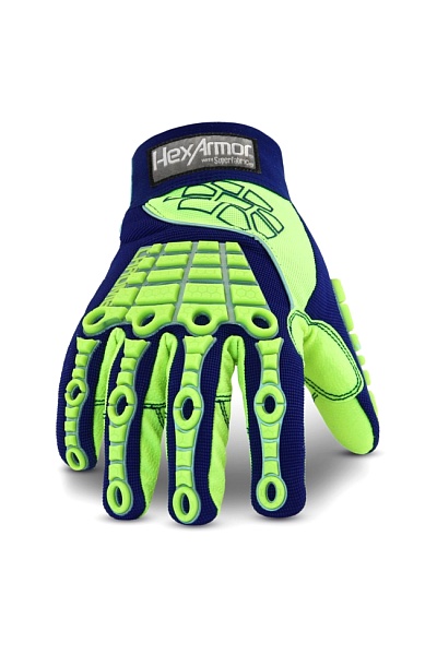 Перчатки защитные UVEX HexArmor Chrome Series 4027