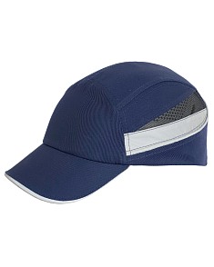 Каскетка защитная RZ BioT CAP синяя (92218)