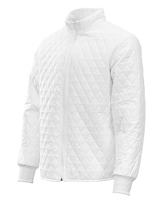 Куртка утепленная «Фридж-2» белая