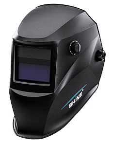 Щиток защитный лицевой для сварщика с АСФ Shine AS-5000F/XA-1001ES степень затемнения 9-13 DIN