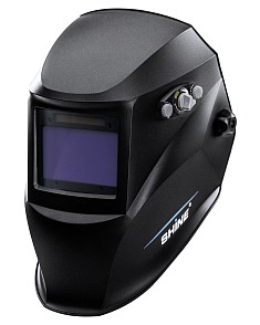Щиток защитный лицевой для сварщика с АСФ Shine AS-5000F/XA-1121