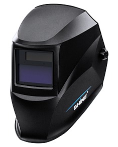 Щиток защитный лицевой для сварщика с АСФ Shine AS-5000F/XA-1021(D)