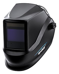 Щиток защитный лицевой для сварщика с АСФ Shine AS-8000F/XA-5001