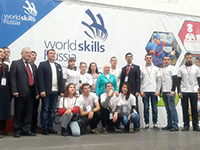  «-»     WorldSkills Russia