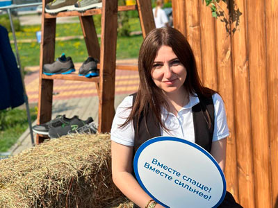 Филиал «Техноавиа-Липецк» познакомил школьников с профессиями в сфере сельского хозяйства и пищевой промышленности
