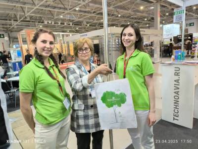 Филиал «Техноавиа-Краснодар» принял участие в международной выставке FoodTech