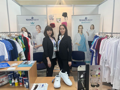 MEDSUIT® от «Техноавиа»: инновации в медицине и красоте на международном форуме «Красота Омска»