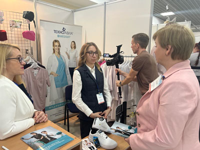 MEDSUIT® от «Техноавиа»: инновации в медицине и красоте на международном форуме «Красота Омска»