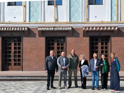 Филиал «Техноавиа-Краснодар» провел форум, приуроченный к Всемирному дню охраны труда, в  г. Черкесске