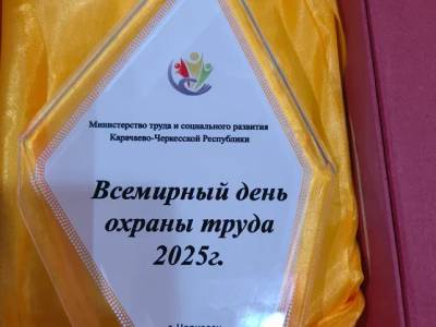 Филиал «Техноавиа-Краснодар» провел форум, приуроченный к Всемирному дню охраны труда, в  г. Черкесске