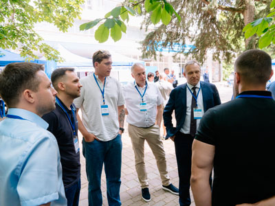 «Техноавиа» на конференции «Пути повышения надежности, эффективности и безопасности энергетического производства»