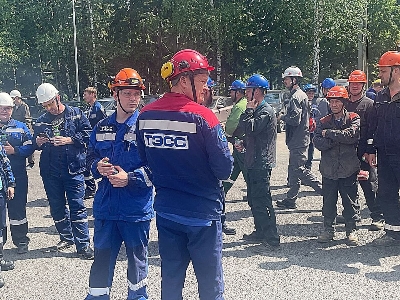 Филиал «Техноавиа-Томск» провел семинар-практикум по безопасной работе на высоте для специалистов нефтехимической промышленности