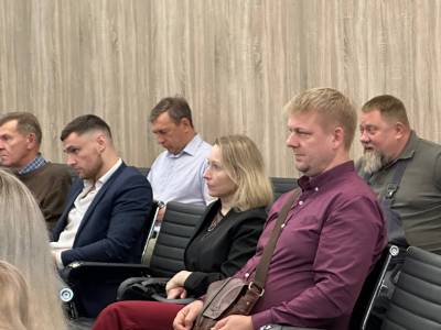Филиал «Техноавиа-Липецк» принял участие во встрече резидентов МБУ «Технопарк-Липецк»