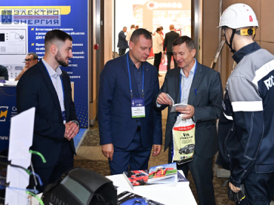 «Техноавиа» на Технической выставке «ЭЭПиР-2025»
