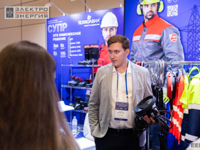 «Техноавиа» на Технической выставке «ЭЭПиР-2025»